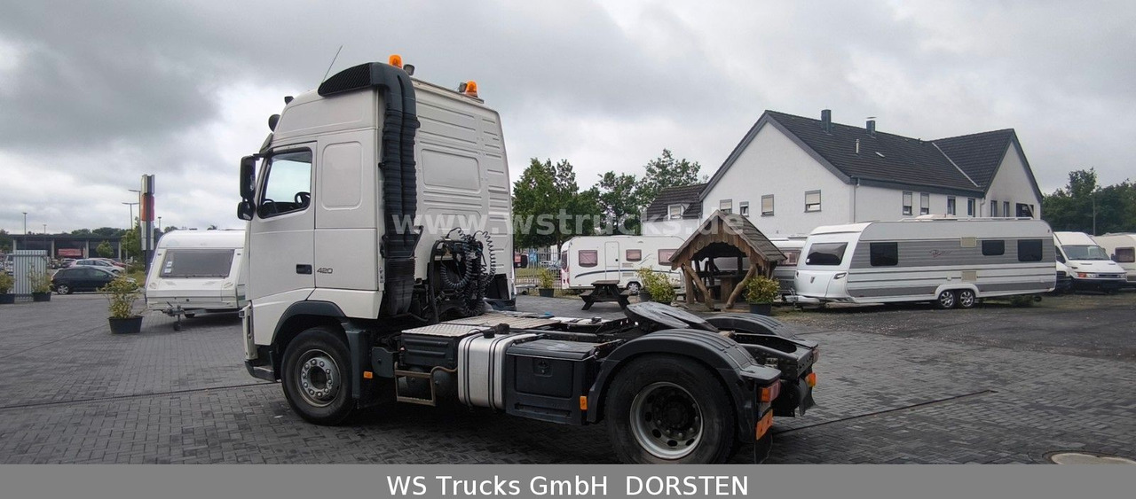 Volvo FH 420 SZM Hydraulik - Sadulveok: pilt 4 Volvo FH 420 SZM Hydraulik - Sadulveok: pilt 4