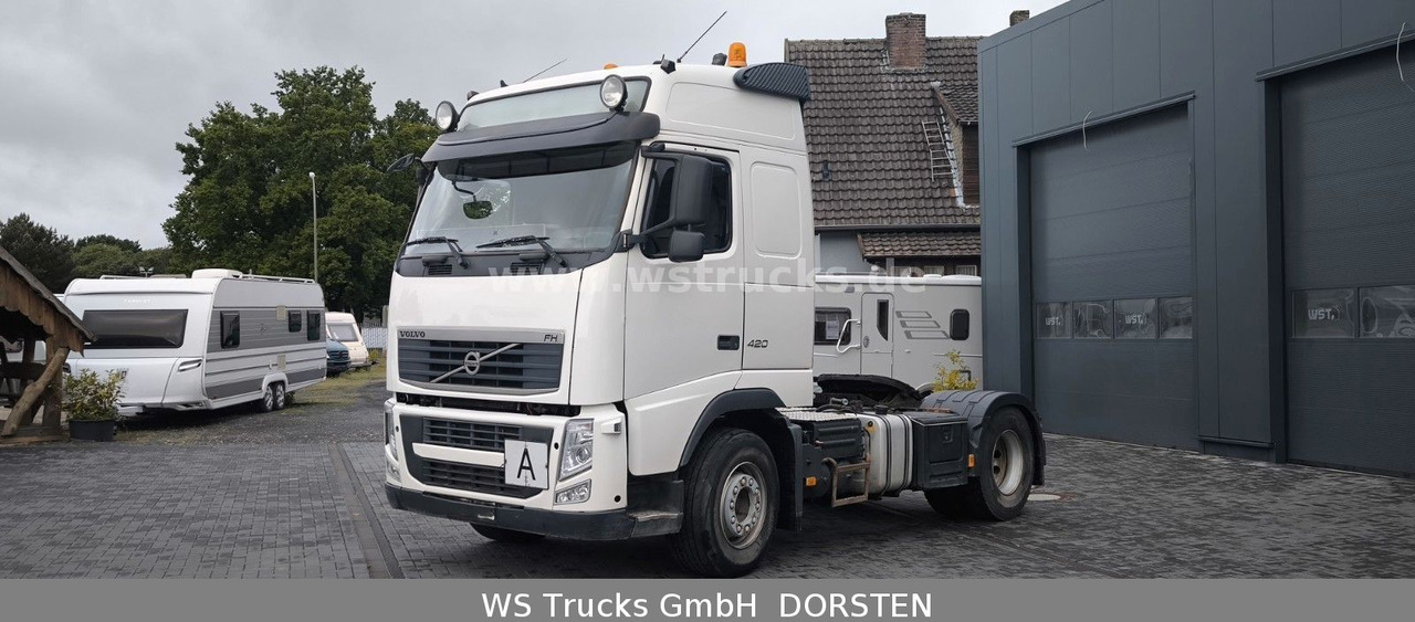 Volvo FH 420 SZM Hydraulik - Sadulveok: pilt 2 Volvo FH 420 SZM Hydraulik - Sadulveok: pilt 2