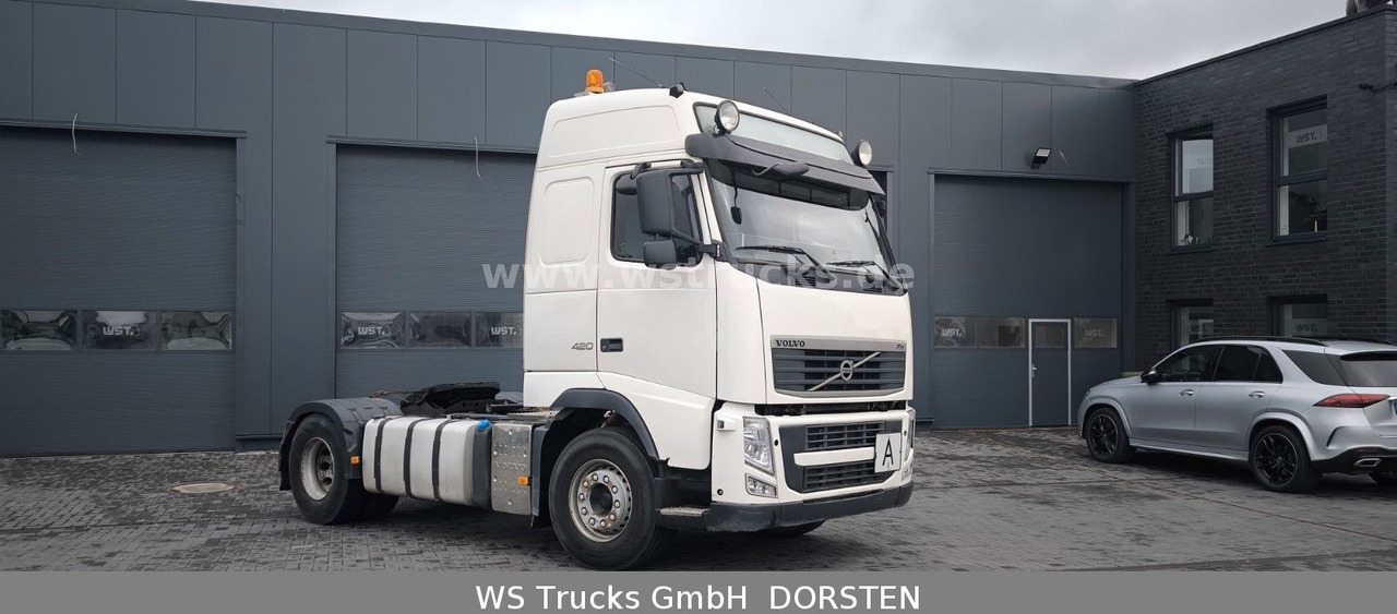 Volvo FH 420 SZM Hydraulik - Sadulveok: pilt 3 Volvo FH 420 SZM Hydraulik - Sadulveok: pilt 3