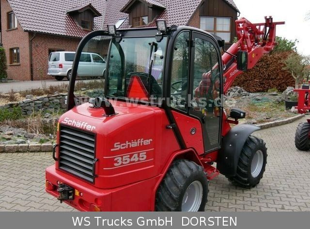 Schäffer 3545 Top Zustand Typ L-H - Minilaadur: pilt 3 Schäffer 3545 Top Zustand Typ L-H - Minilaadur: pilt 3