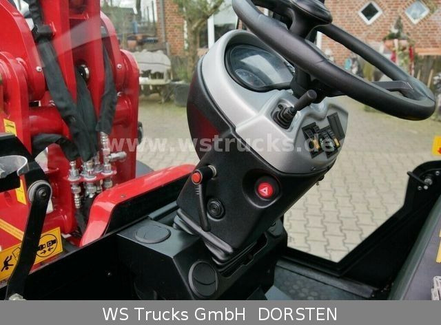 Schäffer 3545 Top Zustand Typ L-H - Minilaadur: pilt 4 Schäffer 3545 Top Zustand Typ L-H - Minilaadur: pilt 4