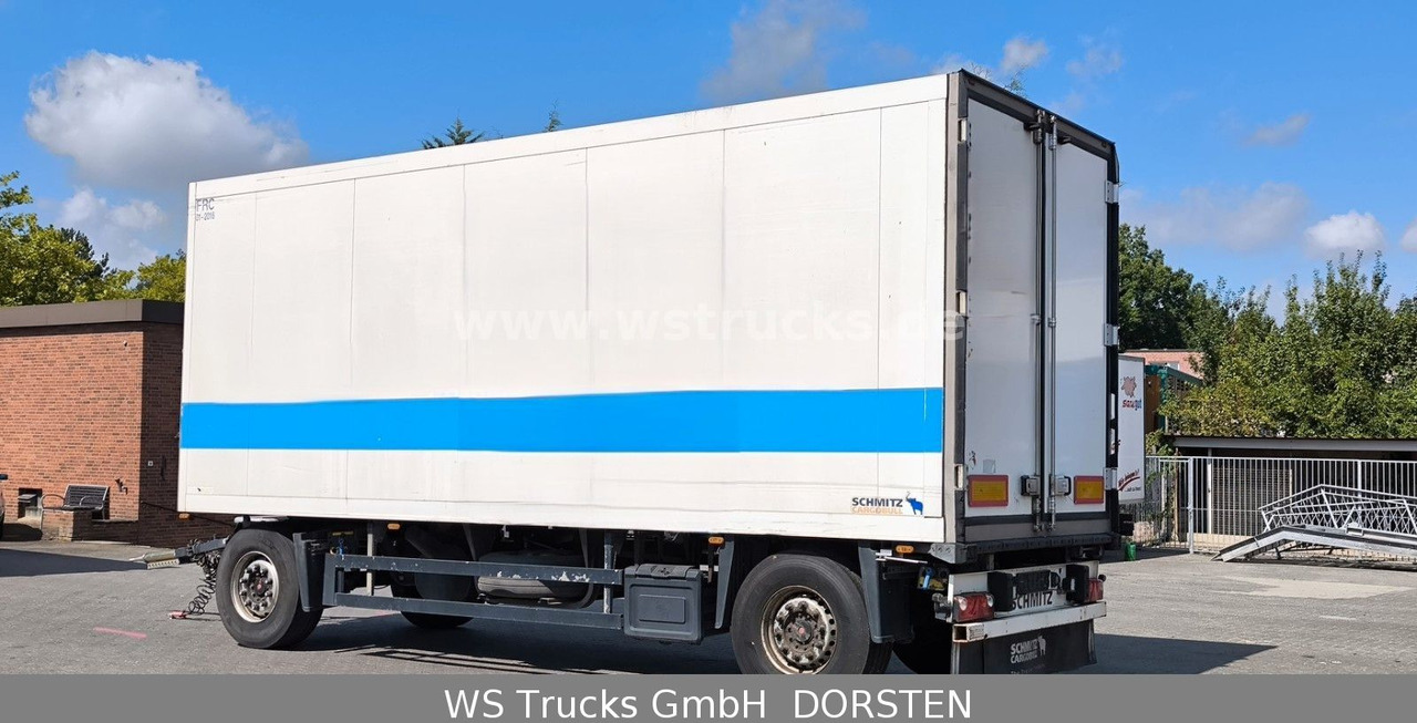 Schmitz Cargobull KO18 Maxima 1000 Rohrbahn Fleisch - Külmikjärelhaagis: pilt 3 Schmitz Cargobull KO18 Maxima 1000 Rohrbahn Fleisch - Külmikjärelhaagis: pilt 3