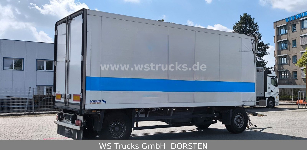 Schmitz Cargobull KO18 Maxima 1000 Rohrbahn Fleisch - Külmikjärelhaagis: pilt 4 Schmitz Cargobull KO18 Maxima 1000 Rohrbahn Fleisch - Külmikjärelhaagis: pilt 4