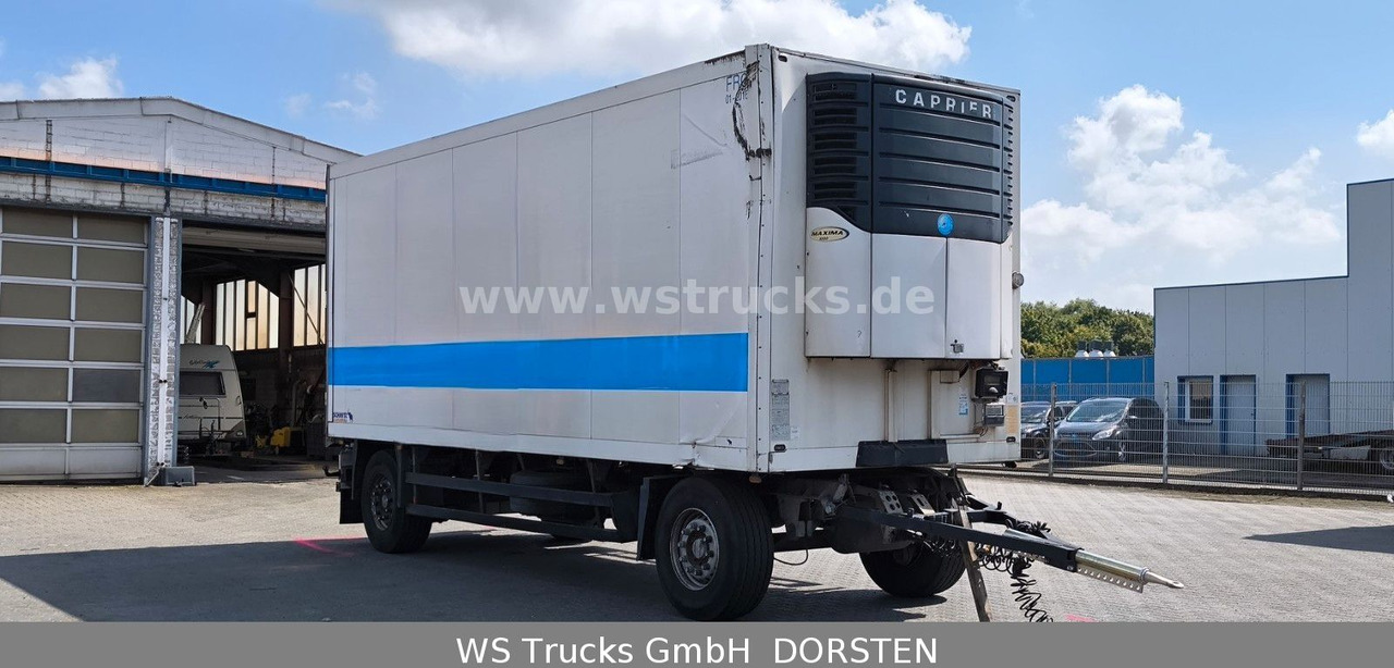 Schmitz Cargobull KO18 Maxima 1000 Rohrbahn Fleisch - Külmikjärelhaagis: pilt 5 Schmitz Cargobull KO18 Maxima 1000 Rohrbahn Fleisch - Külmikjärelhaagis: pilt 5