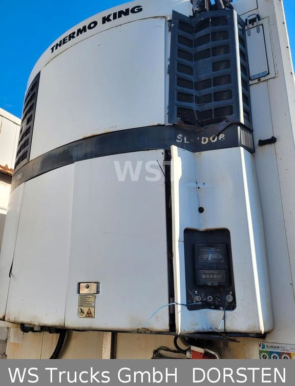 Schmitz Cargobull KO18 TKing SL 100 Rohrbahn Fleisch - Külmikjärelhaagis: pilt 3 Schmitz Cargobull KO18 TKing SL 100 Rohrbahn Fleisch - Külmikjärelhaagis: pilt 3