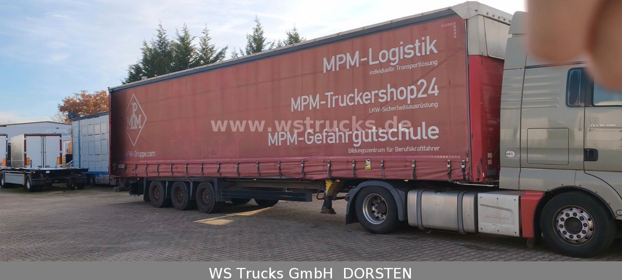 Schmitz Cargobull Mega SDP27 Hubdach Edscher XL Code - Tentpoolhaagis: pilt 2 Schmitz Cargobull Mega SDP27 Hubdach Edscher XL Code - Tentpoolhaagis: pilt 2