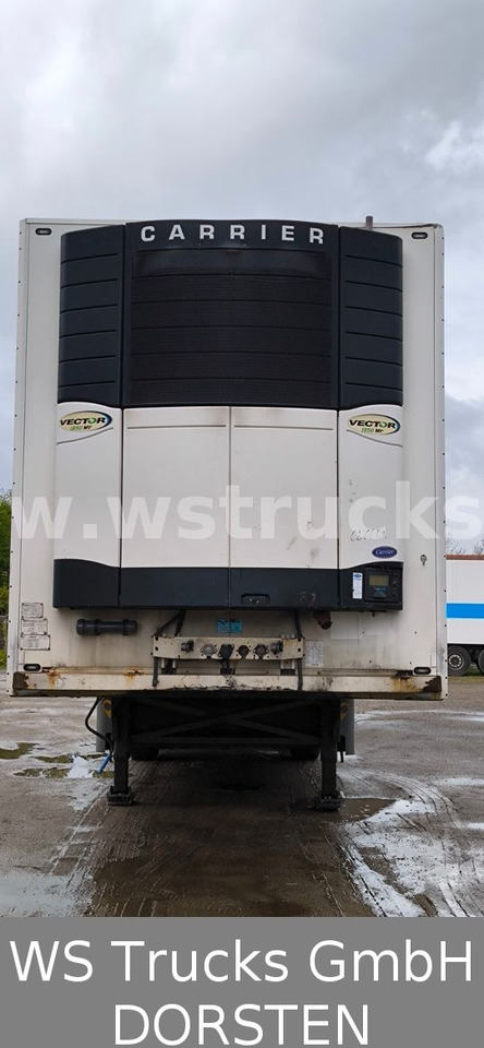 Schmitz Cargobull SKO 24 Kühlauflieger | Rohrbahn Vector 1850Mt - Furgoonpoolhaagis: pilt 4 Schmitz Cargobull SKO 24 Kühlauflieger | Rohrbahn Vector 1850Mt - Furgoonpoolhaagis: pilt 4