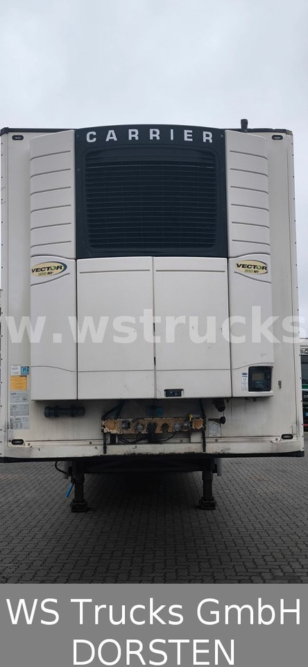 Schmitz Cargobull SKO 24 Kühlauflieger | Rohrbahn Vector 1850Mt - Furgoonpoolhaagis: pilt 3 Schmitz Cargobull SKO 24 Kühlauflieger | Rohrbahn Vector 1850Mt - Furgoonpoolhaagis: pilt 3