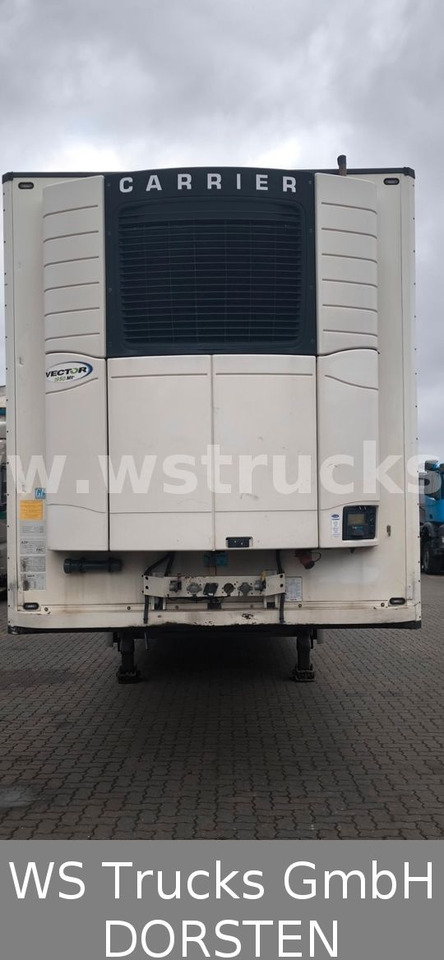 Schmitz Cargobull SKO 24 Kühlauflieger | Rohrbahn Vector 1850Mt - Furgoonpoolhaagis: pilt 4 Schmitz Cargobull SKO 24 Kühlauflieger | Rohrbahn Vector 1850Mt - Furgoonpoolhaagis: pilt 4