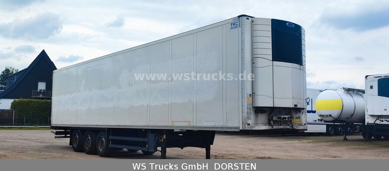 Schmitz Cargobull SKO 24 Kühlauflieger Vector 1550 Strom/Diesel - Furgoonpoolhaagis: pilt 2 Schmitz Cargobull SKO 24 Kühlauflieger Vector 1550 Strom/Diesel - Furgoonpoolhaagis: pilt 2