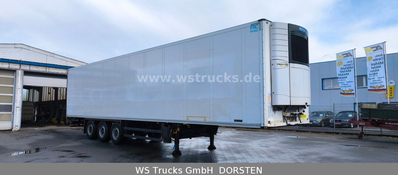 Schmitz Cargobull SKO 24 Kühlauflieger Vector 1550 Strom/Diesel - Furgoonpoolhaagis: pilt 5 Schmitz Cargobull SKO 24 Kühlauflieger Vector 1550 Strom/Diesel - Furgoonpoolhaagis: pilt 5