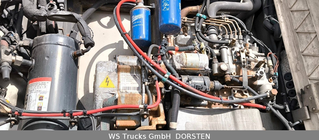 Schmitz Cargobull SKO 24 Kühlauflieger Vector 1550 Strom/Diesel - Furgoonpoolhaagis: pilt 4 Schmitz Cargobull SKO 24 Kühlauflieger Vector 1550 Strom/Diesel - Furgoonpoolhaagis: pilt 4