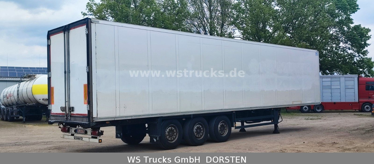 Schmitz Cargobull SKO 24 Kühlauflieger Vector 1550 Strom/Diesel - Külmutiga poolhaagis: pilt 5 Schmitz Cargobull SKO 24 Kühlauflieger Vector 1550 Strom/Diesel - Külmutiga poolhaagis: pilt 5