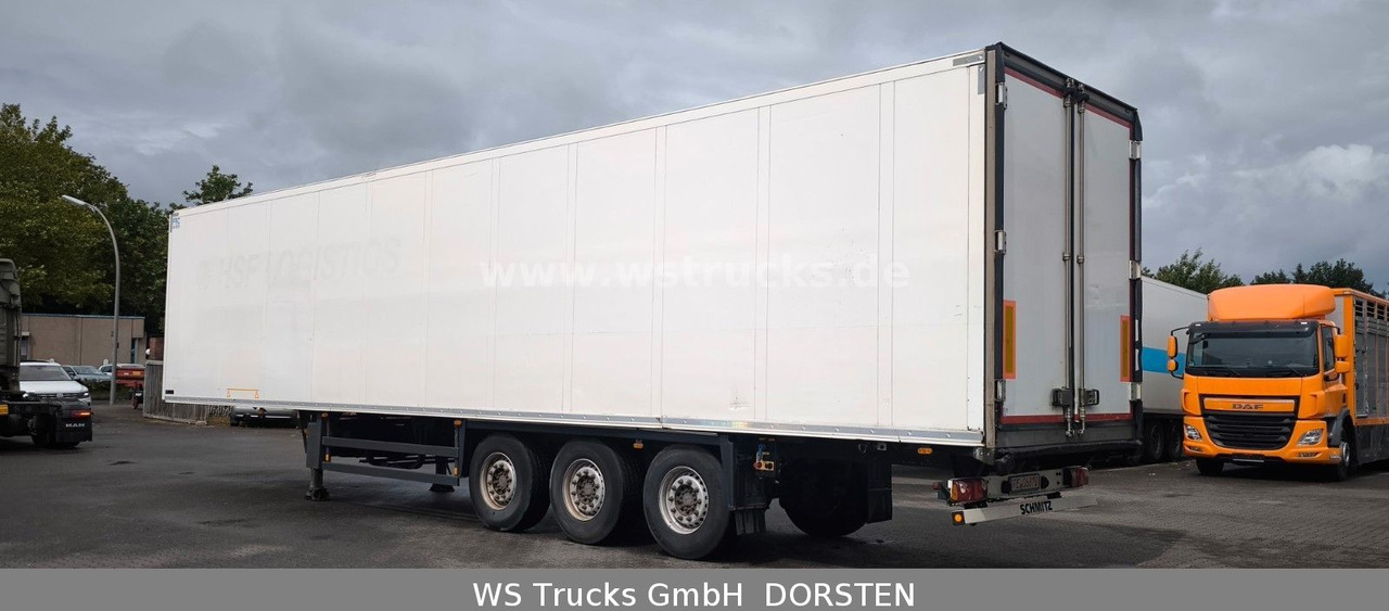 Schmitz Cargobull SKO 24 Kühlauflieger Vector 1550 Strom/Diesel - Furgoonpoolhaagis: pilt 2 Schmitz Cargobull SKO 24 Kühlauflieger Vector 1550 Strom/Diesel - Furgoonpoolhaagis: pilt 2