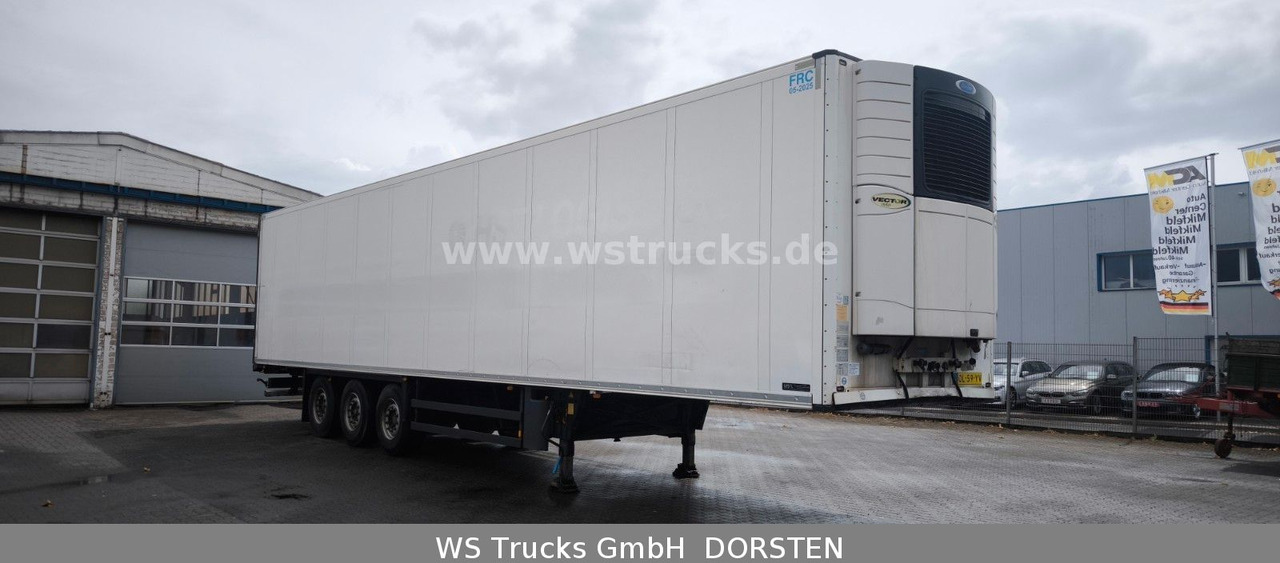 Schmitz Cargobull SKO 24 Kühlauflieger Vector 1550 Strom/Diesel - Furgoonpoolhaagis: pilt 5 Schmitz Cargobull SKO 24 Kühlauflieger Vector 1550 Strom/Diesel - Furgoonpoolhaagis: pilt 5