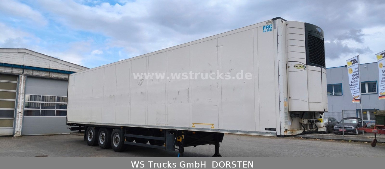 Schmitz Cargobull SKO 24 Kühlauflieger Vector 1550 Strom/Diesel - Furgoonpoolhaagis: pilt 2 Schmitz Cargobull SKO 24 Kühlauflieger Vector 1550 Strom/Diesel - Furgoonpoolhaagis: pilt 2