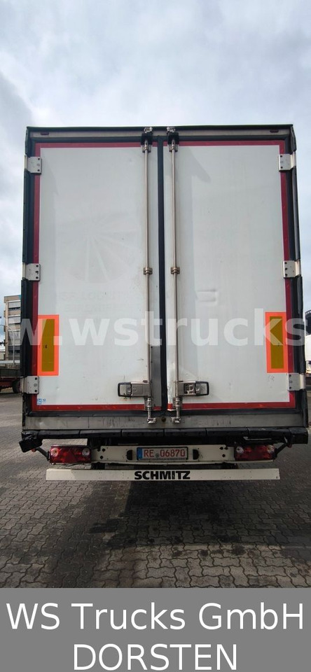 Schmitz Cargobull SKO 24 Kühlauflieger Vector 1550 Strom/Diesel - Furgoonpoolhaagis: pilt 3 Schmitz Cargobull SKO 24 Kühlauflieger Vector 1550 Strom/Diesel - Furgoonpoolhaagis: pilt 3