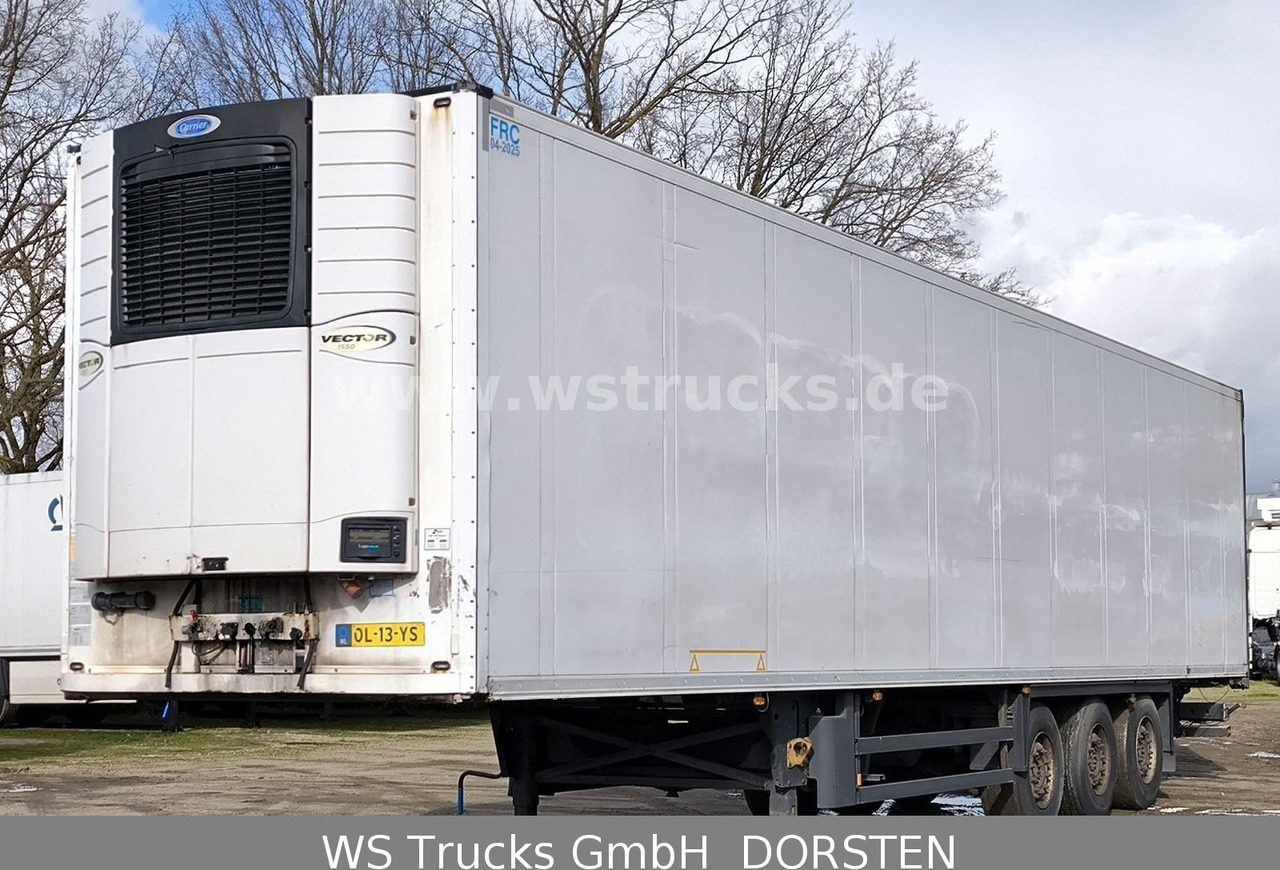 Schmitz Cargobull SKO 24 Kühlauflieger Vector 1550 Strom/Diesel - Furgoonpoolhaagis: pilt 2 Schmitz Cargobull SKO 24 Kühlauflieger Vector 1550 Strom/Diesel - Furgoonpoolhaagis: pilt 2