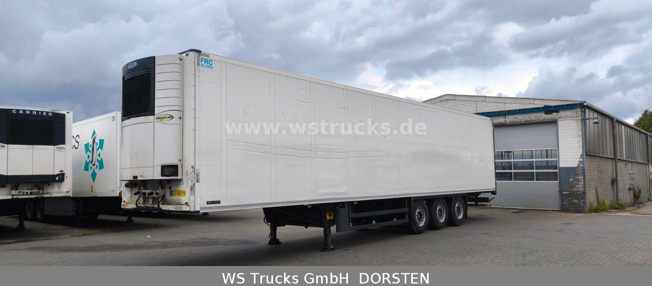 Schmitz Cargobull SKO 24 Kühlauflieger Vector 1550 Strom/Diesel - Furgoonpoolhaagis: pilt 2 Schmitz Cargobull SKO 24 Kühlauflieger Vector 1550 Strom/Diesel - Furgoonpoolhaagis: pilt 2