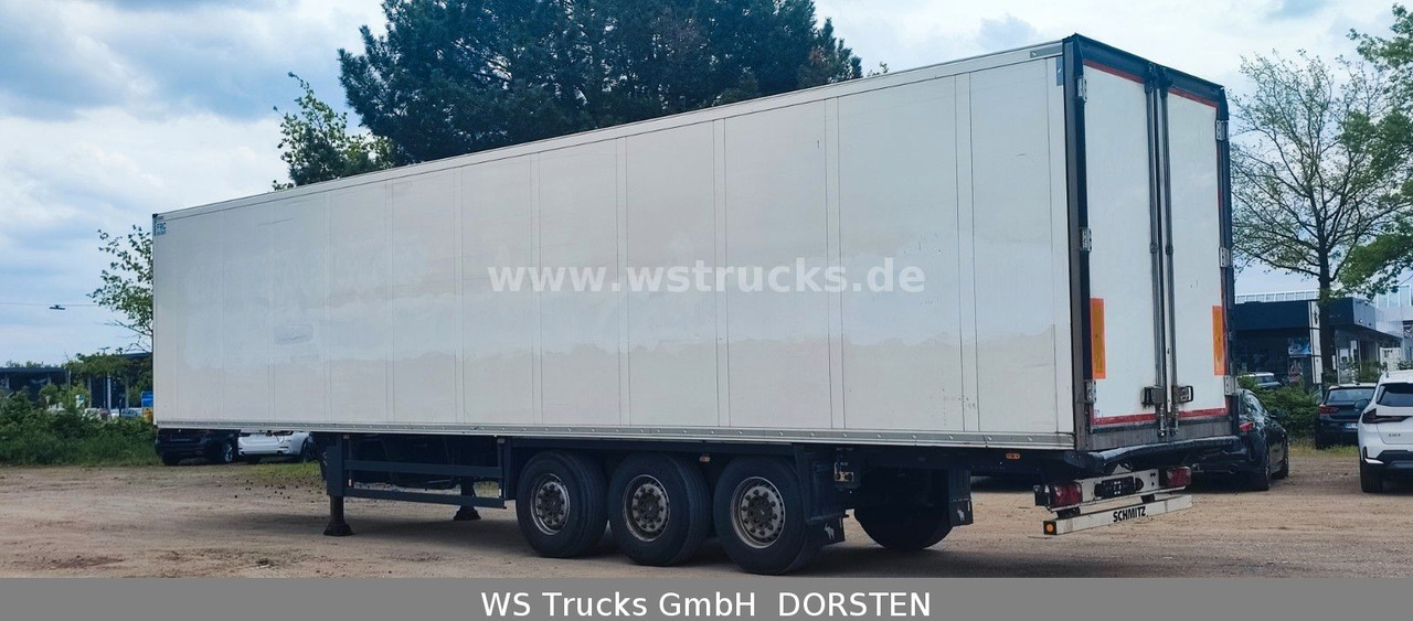 Schmitz Cargobull SKO 24 Kühlauflieger Vector 1550 Strom/Diesel - Furgoonpoolhaagis: pilt 4 Schmitz Cargobull SKO 24 Kühlauflieger Vector 1550 Strom/Diesel - Furgoonpoolhaagis: pilt 4