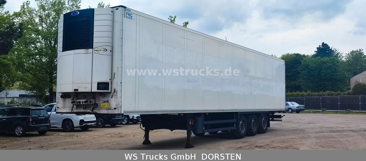 Schmitz Cargobull SKO 24 Kühlauflieger Vector 1550 Strom/Diesel - Furgoonpoolhaagis: pilt 3 Schmitz Cargobull SKO 24 Kühlauflieger Vector 1550 Strom/Diesel - Furgoonpoolhaagis: pilt 3