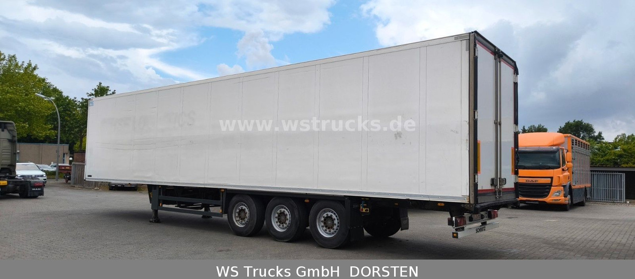 Schmitz Cargobull SKO 24 Kühlauflieger Vector 1550 Strom/Diesel - Furgoonpoolhaagis: pilt 4 Schmitz Cargobull SKO 24 Kühlauflieger Vector 1550 Strom/Diesel - Furgoonpoolhaagis: pilt 4