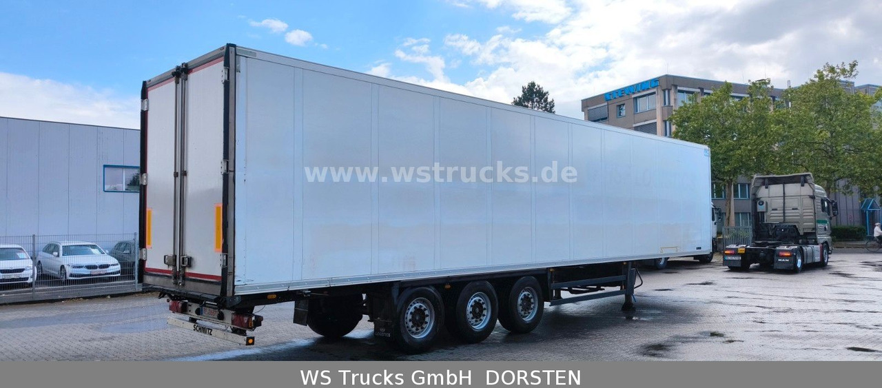 Schmitz Cargobull SKO 24 Kühlauflieger Vector 1550 Strom/Diesel - Furgoonpoolhaagis: pilt 4 Schmitz Cargobull SKO 24 Kühlauflieger Vector 1550 Strom/Diesel - Furgoonpoolhaagis: pilt 4