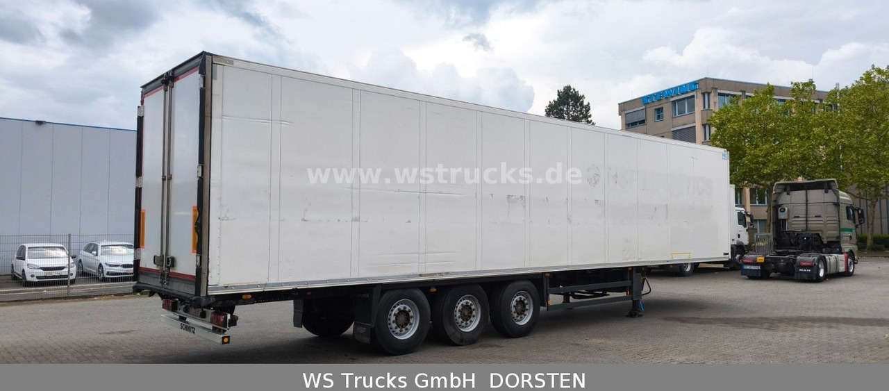 Schmitz Cargobull SKO 24 Kühlauflieger Vector 1550 Strom/Diesel - Furgoonpoolhaagis: pilt 4 Schmitz Cargobull SKO 24 Kühlauflieger Vector 1550 Strom/Diesel - Furgoonpoolhaagis: pilt 4