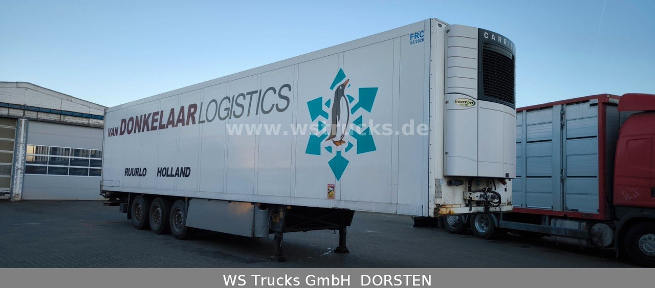 Schmitz Cargobull SKO 24 Kühlauflieger Vector 1850 MT, Bi-Temp - Furgoonpoolhaagis: pilt 3 Schmitz Cargobull SKO 24 Kühlauflieger Vector 1850 MT, Bi-Temp - Furgoonpoolhaagis: pilt 3