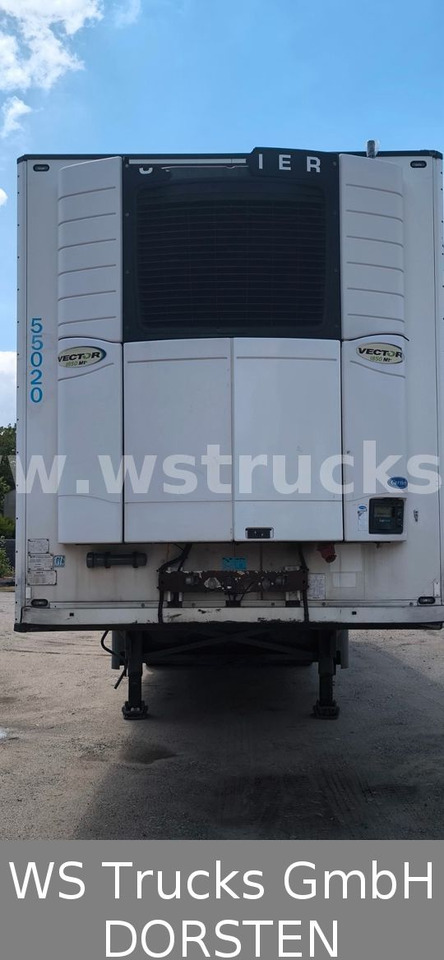 Schmitz Cargobull SKO 24 Kühlauflieger Vector 1850 MT, Bi-Temp - Furgoonpoolhaagis: pilt 3 Schmitz Cargobull SKO 24 Kühlauflieger Vector 1850 MT, Bi-Temp - Furgoonpoolhaagis: pilt 3