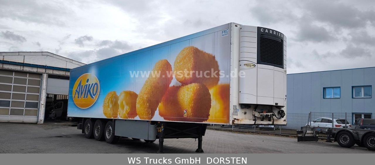 Schmitz Cargobull SKO 24 Kühlauflieger | Vector 1850 MT | LBW - Furgoonpoolhaagis: pilt 3 Schmitz Cargobull SKO 24 Kühlauflieger | Vector 1850 MT | LBW - Furgoonpoolhaagis: pilt 3
