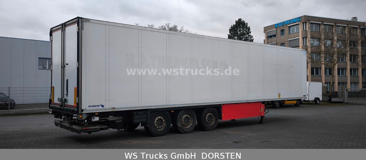 Schmitz Cargobull SKO 24 Vector 1950 Strom MT /Doppelstock Bi Temp - Furgoonpoolhaagis: pilt 5 Schmitz Cargobull SKO 24 Vector 1950 Strom MT /Doppelstock Bi Temp - Furgoonpoolhaagis: pilt 5