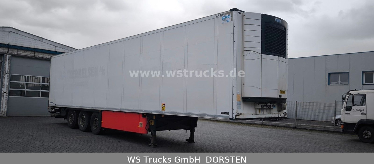 Schmitz Cargobull SKO 24 Vector 1950 Strom MT /Doppelstock Bi Temp - Furgoonpoolhaagis: pilt 4 Schmitz Cargobull SKO 24 Vector 1950 Strom MT /Doppelstock Bi Temp - Furgoonpoolhaagis: pilt 4