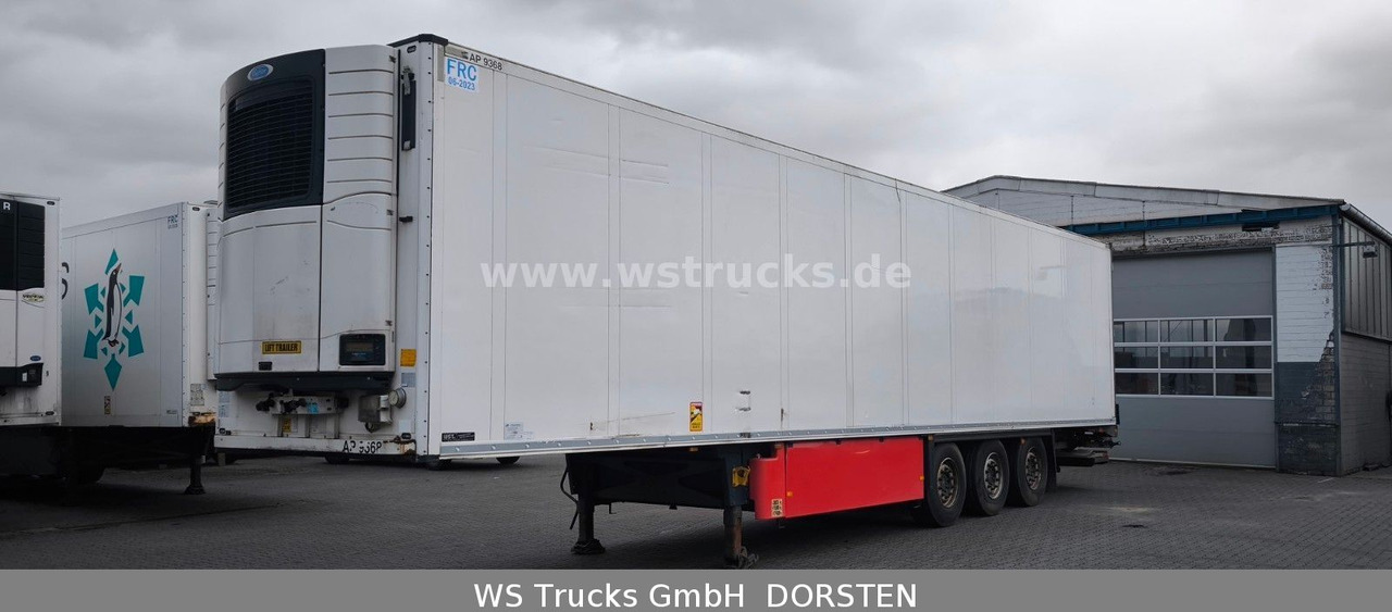 Schmitz Cargobull SKO 24 Vector 1950 Strom MT /Doppelstock Bi Temp - Furgoonpoolhaagis: pilt 2 Schmitz Cargobull SKO 24 Vector 1950 Strom MT /Doppelstock Bi Temp - Furgoonpoolhaagis: pilt 2