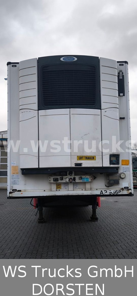 Schmitz Cargobull SKO 24 Vector 1950 Strom MT /Doppelstock Bi Temp - Furgoonpoolhaagis: pilt 3 Schmitz Cargobull SKO 24 Vector 1950 Strom MT /Doppelstock Bi Temp - Furgoonpoolhaagis: pilt 3