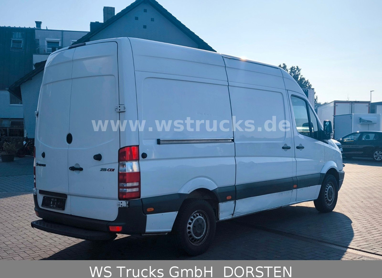 Mercedes-Benz Sprinter II Kasten 216 CDI Hoch/Lang - Tarbesõiduk: pilt 3 Mercedes-Benz Sprinter II Kasten 216 CDI Hoch/Lang - Tarbesõiduk: pilt 3