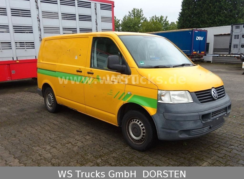 Volkswagen T5 Transporter Kasten-Kombi Kasten - Tarbesõiduk: pilt 2 Volkswagen T5 Transporter Kasten-Kombi Kasten - Tarbesõiduk: pilt 2
