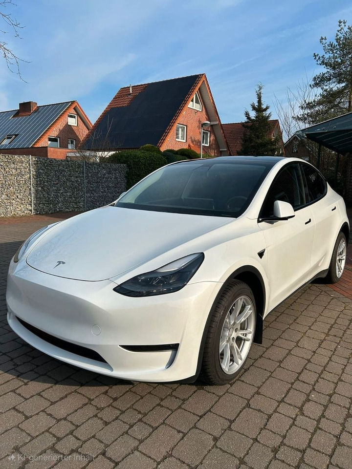 Tesla Model Y Hinterradantrieb RWD - Sedaan: pilt 1 Tesla Model Y Hinterradantrieb RWD - Sedaan: pilt 1