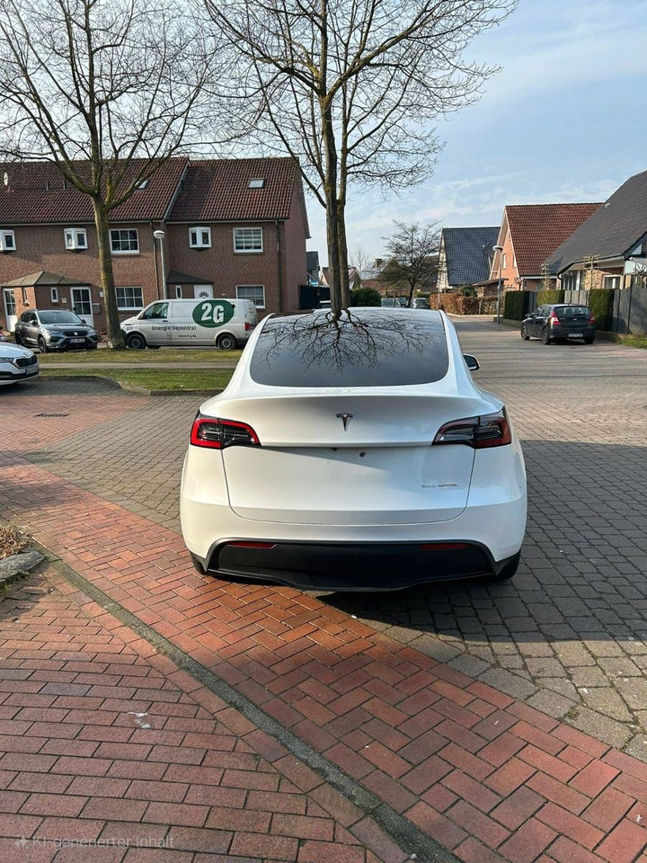 Tesla Model Y Hinterradantrieb RWD - Sedaan: pilt 4 Tesla Model Y Hinterradantrieb RWD - Sedaan: pilt 4