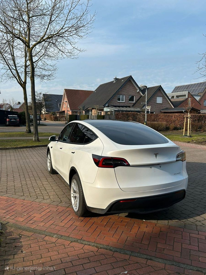 Tesla Model Y Hinterradantrieb RWD - Sedaan: pilt 3 Tesla Model Y Hinterradantrieb RWD - Sedaan: pilt 3