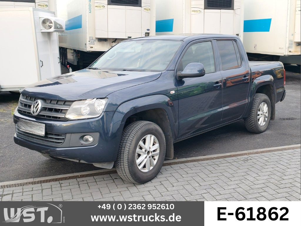 Volkswagen Amarok Trendline DoubleCab 4Motion - Maastur: pilt 1 Volkswagen Amarok Trendline DoubleCab 4Motion - Maastur: pilt 1