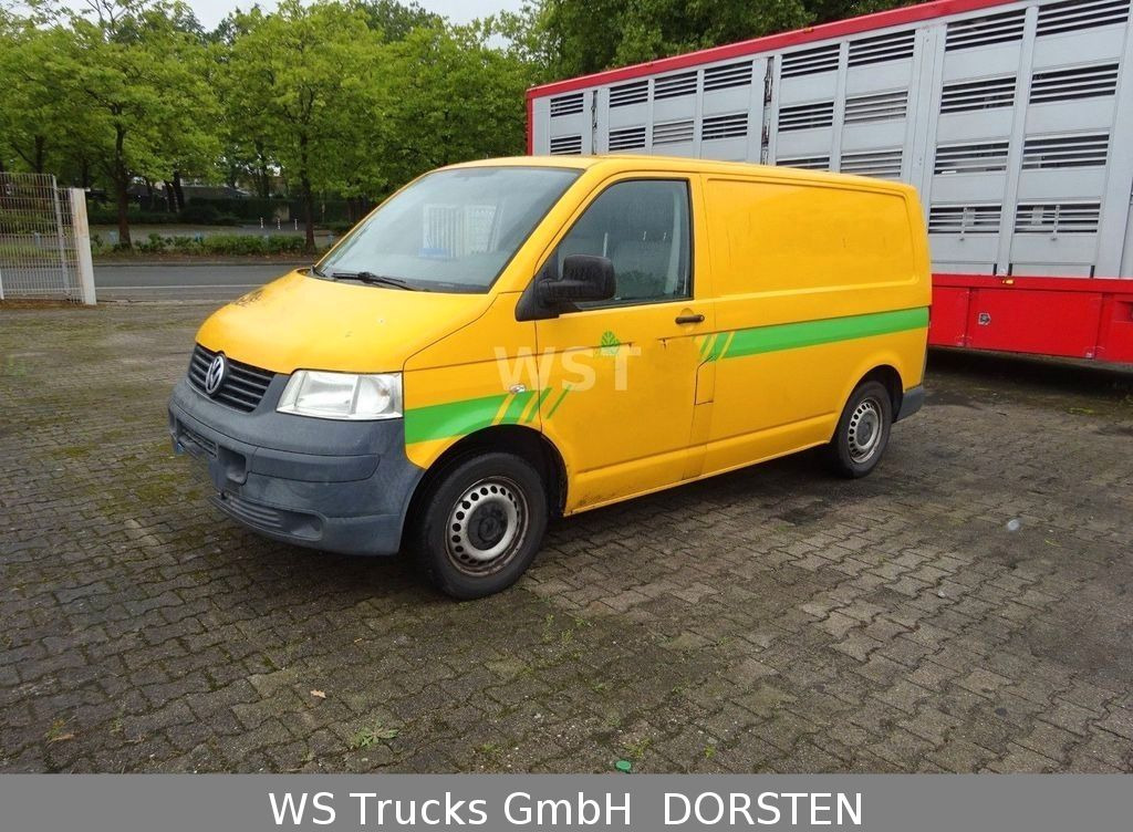 Volkswagen T5 Transporter Kasten-Kombi Kasten - Auto: pilt 2 Volkswagen T5 Transporter Kasten-Kombi Kasten - Auto: pilt 2