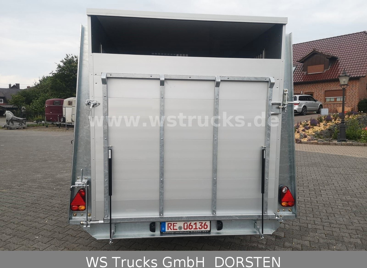 WST Edition Voll ALU "NEU" Viehanhänger 3,5to - Loomaveo järelhaagis: pilt 4 WST Edition Voll ALU "NEU" Viehanhänger 3,5to - Loomaveo järelhaagis: pilt 4
