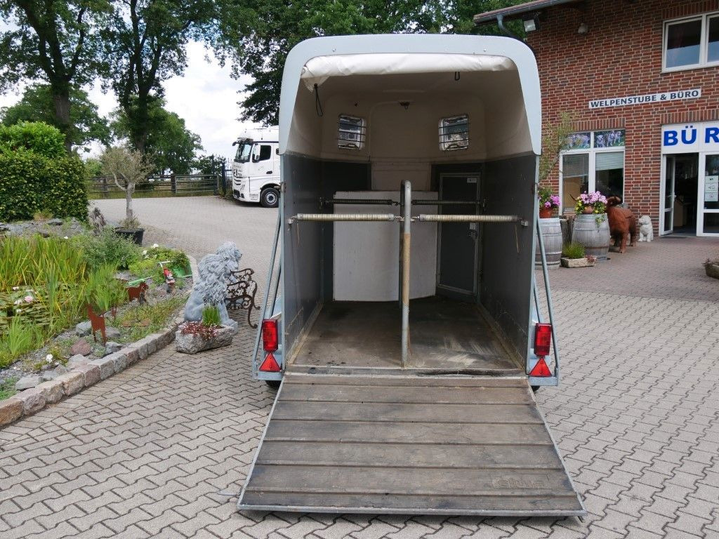Hobutreiler Westeria 2 Pferde: pilt 7