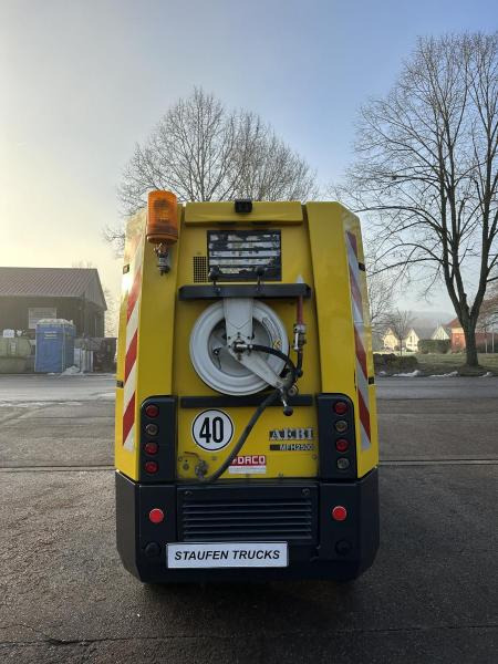 AEBI MATEC MFH 2500 Kehrmaschine Klima 3 Besen - Tänavapühkimismasin: pilt 5 AEBI MATEC MFH 2500 Kehrmaschine Klima 3 Besen - Tänavapühkimismasin: pilt 5