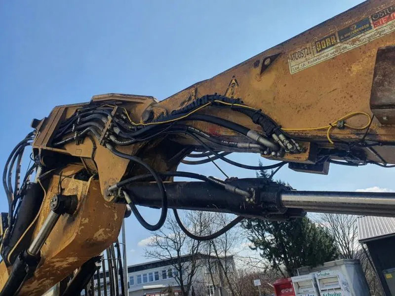 Caterpillar 3 Stück! 328D TUNNELBAG Tiefl. Schild Ripper 3 Stück! 328D TUNNELBAG Tiefl. Schild Ripper - Lintekskavaator: pilt 5 Caterpillar 3 Stück! 328D TUNNELBAG Tiefl. Schild Ripper 3 Stück! 328D TUNNELBAG Tiefl. Schild Ripper - Lintekskavaator: pilt 5