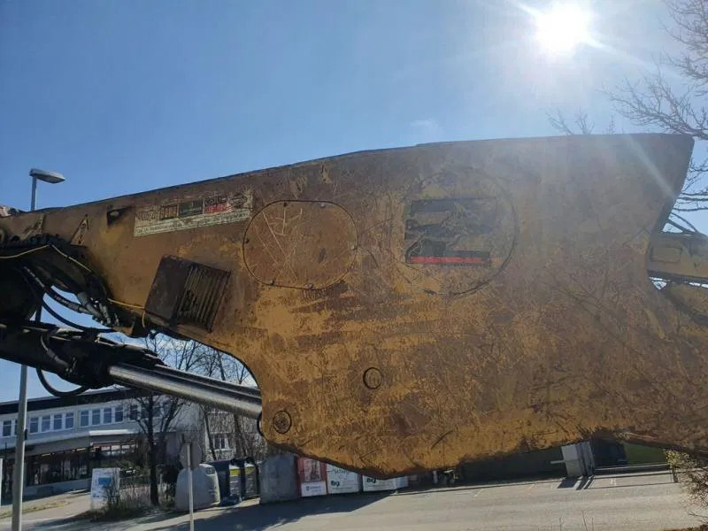 Caterpillar 3 Stück! 328D TUNNELBAG Tiefl. Schild Ripper 3 Stück! 328D TUNNELBAG Tiefl. Schild Ripper - Lintekskavaator: pilt 4 Caterpillar 3 Stück! 328D TUNNELBAG Tiefl. Schild Ripper 3 Stück! 328D TUNNELBAG Tiefl. Schild Ripper - Lintekskavaator: pilt 4