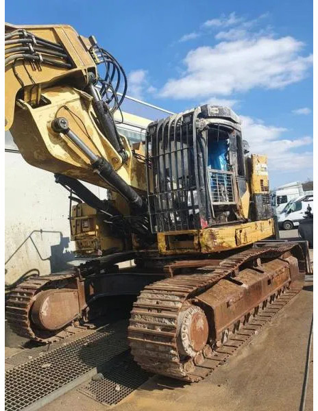 Caterpillar 3 Stück! 328D TUNNELBAG Tiefl. Schild Ripper 3 Stück! 328D TUNNELBAG Tiefl. Schild Ripper - Lintekskavaator: pilt 1 Caterpillar 3 Stück! 328D TUNNELBAG Tiefl. Schild Ripper 3 Stück! 328D TUNNELBAG Tiefl. Schild Ripper - Lintekskavaator: pilt 1