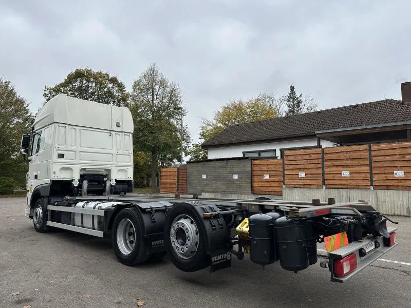 DAF XF 106 450 SSC 6X2* 4 St.! *Jumbo*E6D*Multi*VANTEC - Konteinerveduk/ Tõstukiga veoauto: pilt 2 DAF XF 106 450 SSC 6X2* 4 St.! *Jumbo*E6D*Multi*VANTEC - Konteinerveduk/ Tõstukiga veoauto: pilt 2