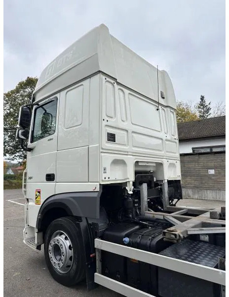DAF XF 106 450 SSC 6X2*4 Stück ! *Jumbo*E6D*Multi*VANTEC - Konteinerveduk/ Tõstukiga veoauto: pilt 5 DAF XF 106 450 SSC 6X2*4 Stück ! *Jumbo*E6D*Multi*VANTEC - Konteinerveduk/ Tõstukiga veoauto: pilt 5